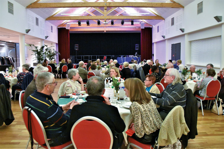 Novembre - Dîner dansant