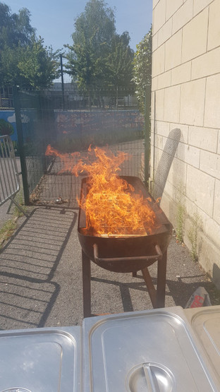 Maternel et Elémentaire - Barbecue