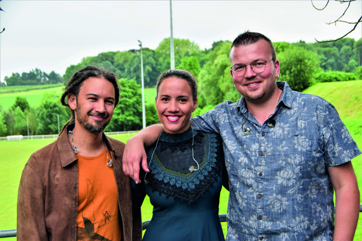 Juin - Festival de l'été - Concert Vaiteani