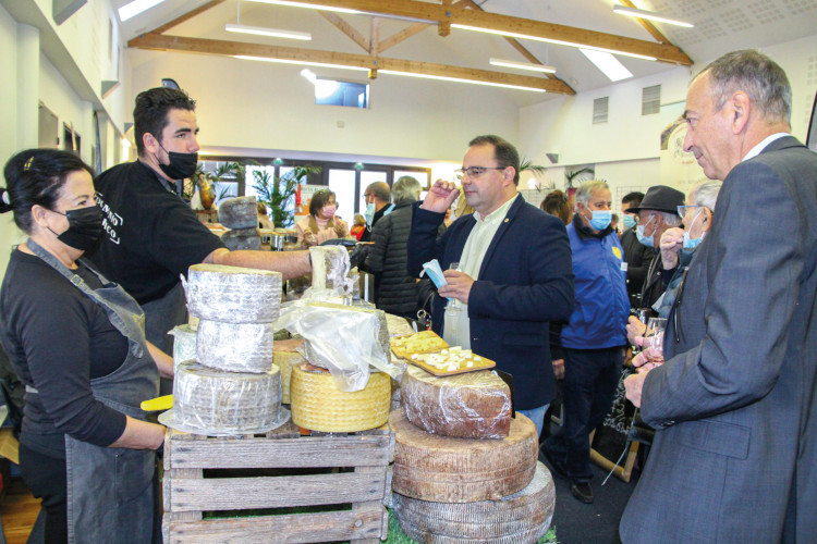 Novembre - Salon des vins et des saveurs du Lions Club