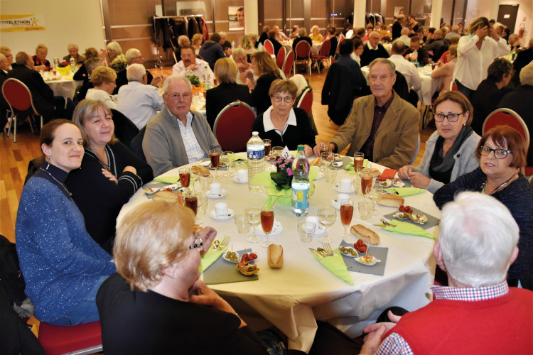 Octobre - Soirée Jumbalaya du Comité des Fêtes