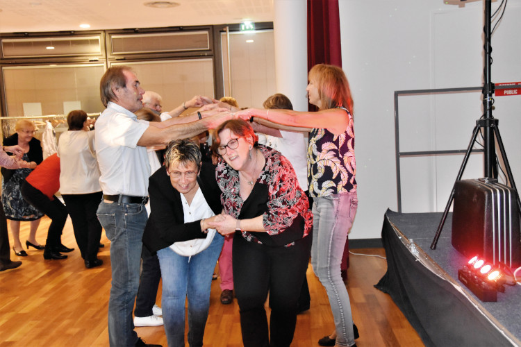 Octobre - Soirée Jumbalaya du Comité des Fêtes