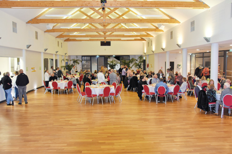 Octobre - Soirée Jumbalaya du Comité des Fêtes