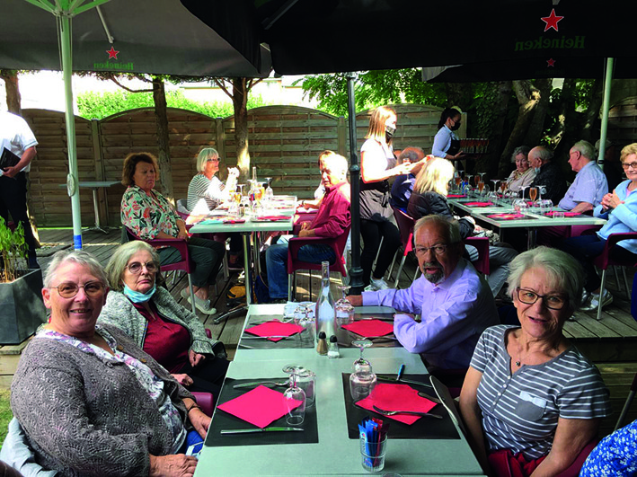 Septembre - Journée dans la Somme pour les seniors