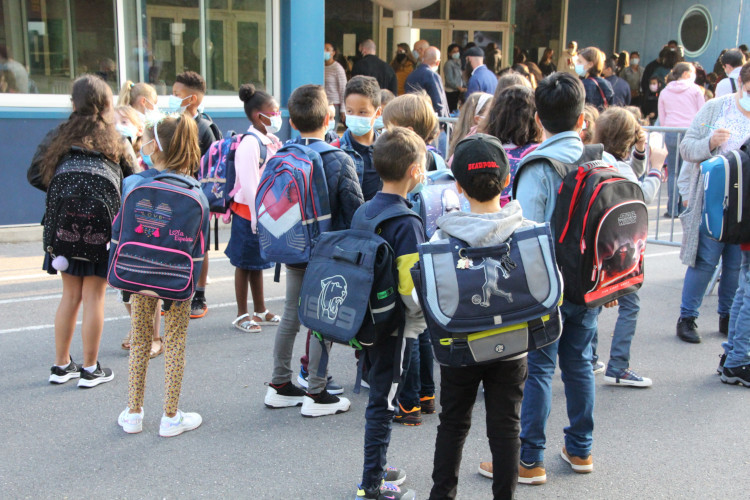 Septembre - Rentrée des classes