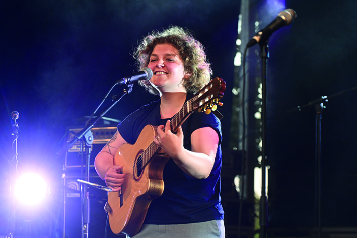 Festival de l'été - Concert Sanseverino