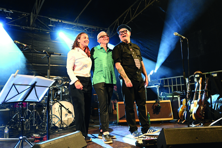 Festival de l'été - Concert Sanseverino