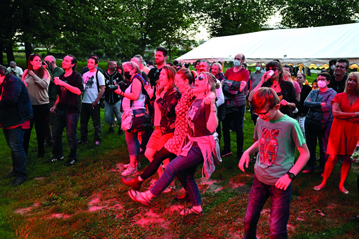 Festival de l'été - Concert Sanseverino