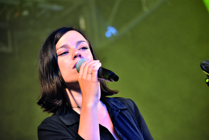 Festival de l'été - Concert Uptown Lovers