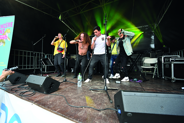 Festival de l'été - Finale des Etoiles lycéennes