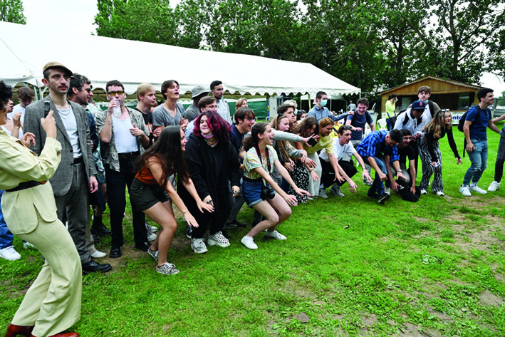 Festival de l'été - Finale des Etoiles lycéennes