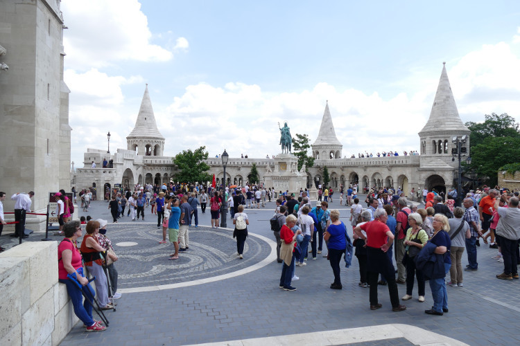 Mai - Voyage à Budapest