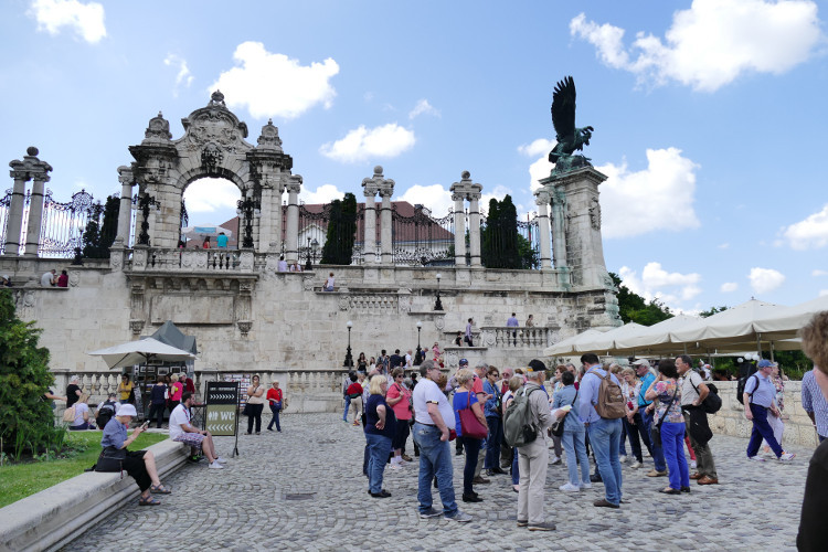 Mai - Voyage à Budapest