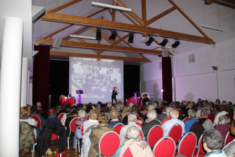 Novembre - Spectacle On a vécu tout ça