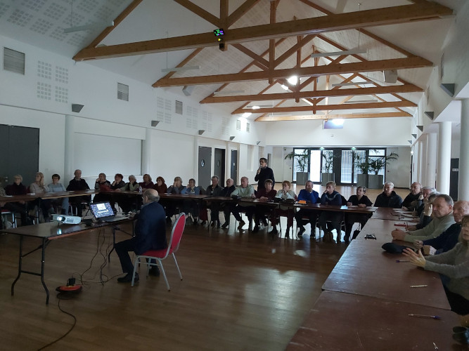 Février - Remise à niveau du code de la route