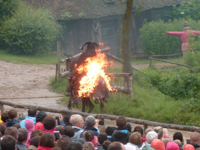 Juin 2016 - Week-end au Puy du Fou