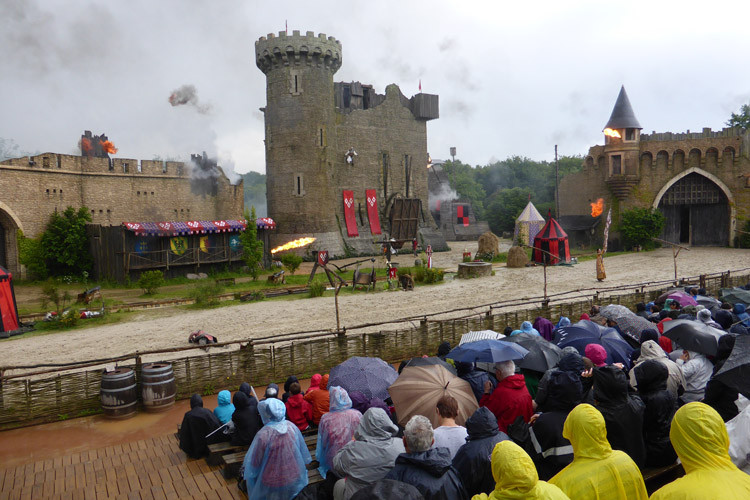 Juin 2016 - Week-end au Puy du Fou