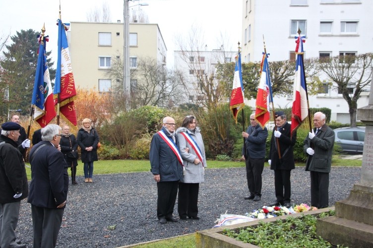 Cérémonie du 5 décembre