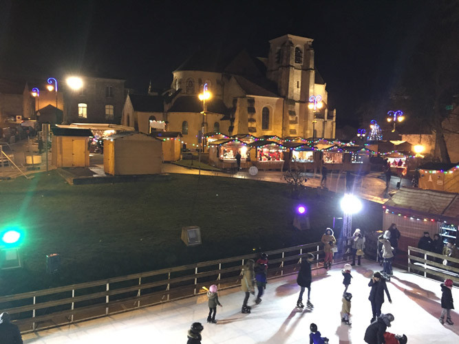 Décembre - Marché de Noël