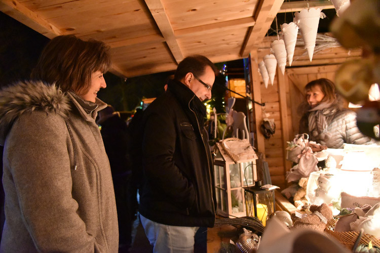 Décembre - Marché de Noël