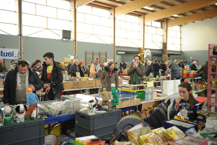 Janvier - Salon du jouet de collection et de la bande dessinée