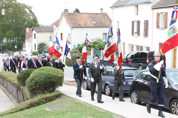 Juillet - Cérémonie Commémorative des fusillés des 4 chênes