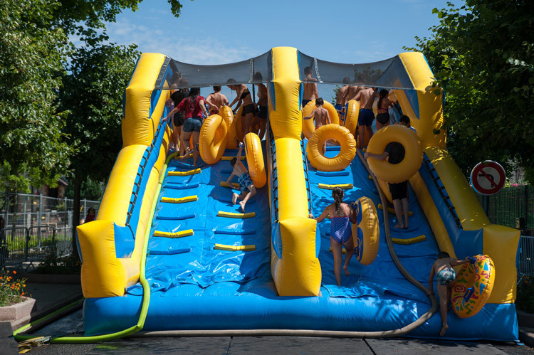 Juillet - Festival de l'été Ventriglisse