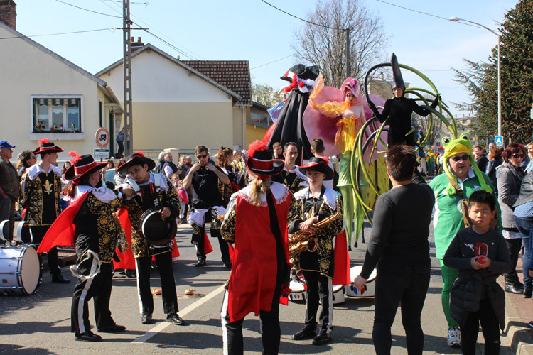 Mars - Carnaval