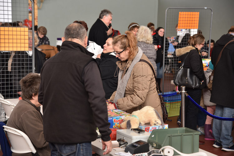 Novembre - Bourse aux jouets