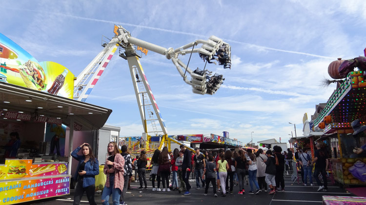 Septembre - Foire d'Automne