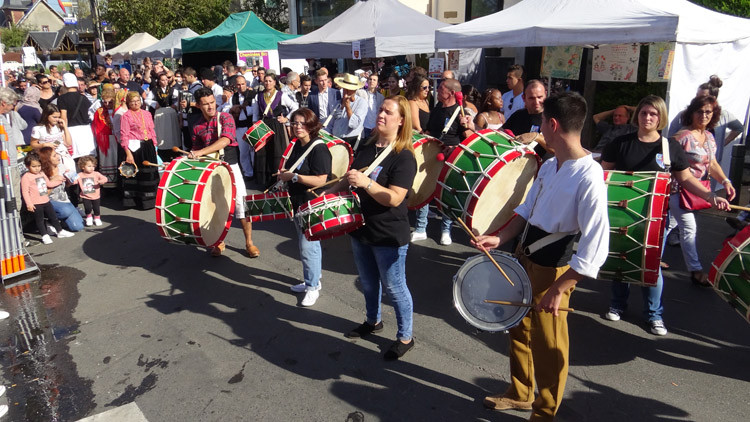 Septembre - Foire d'Automne