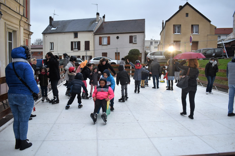 Décembre - Marché de Noël