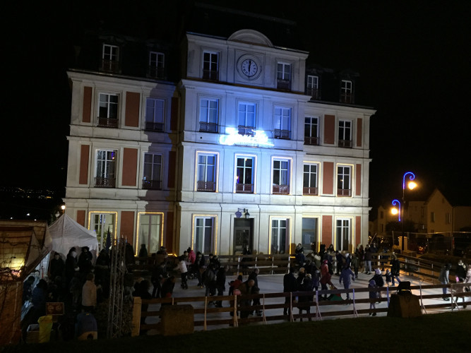 Décembre - Marché de Noël