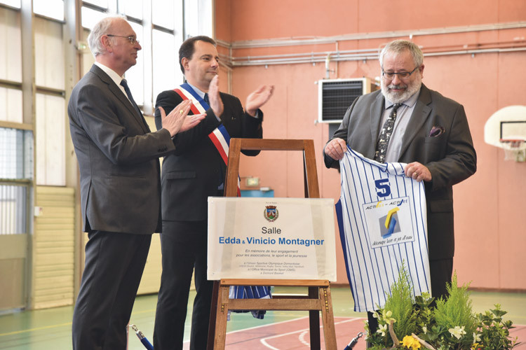 Février - Hommage à Edda et Vinicio Montagner