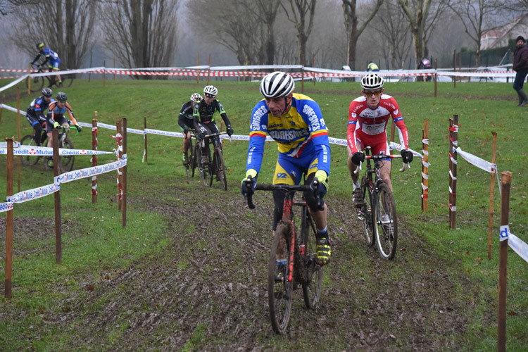 Janvier - Cyclo cross