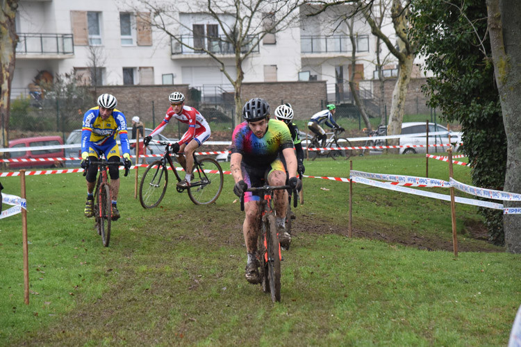 Janvier - Cyclo cross