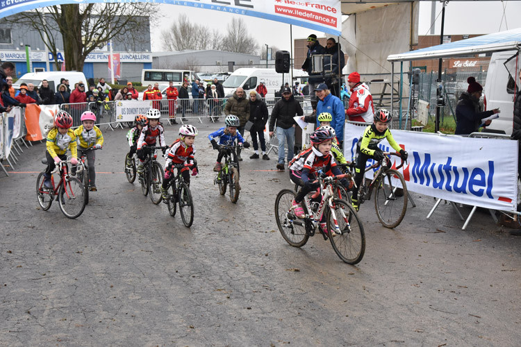 Janvier - Cyclo cross