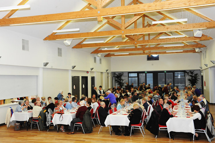 Janvier - Galette des rois des seniors