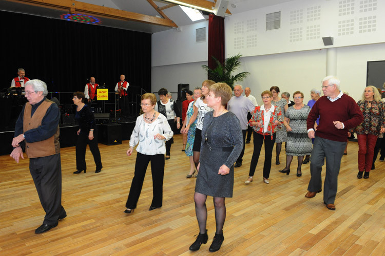 Janvier - Galette des rois des seniors