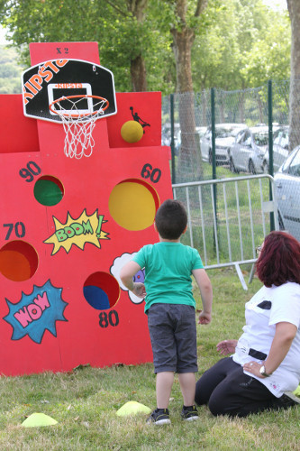 Juillet - Festival de l'été - Fête de l'enfance