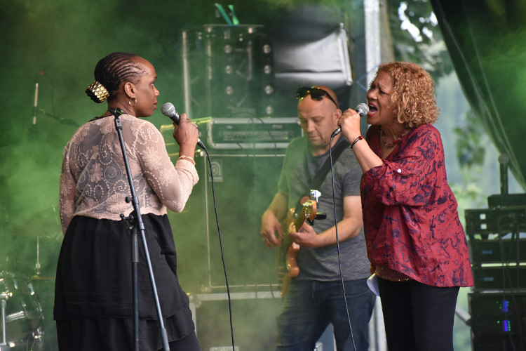 Juillet - Festival de l'été - Scène Ouverte