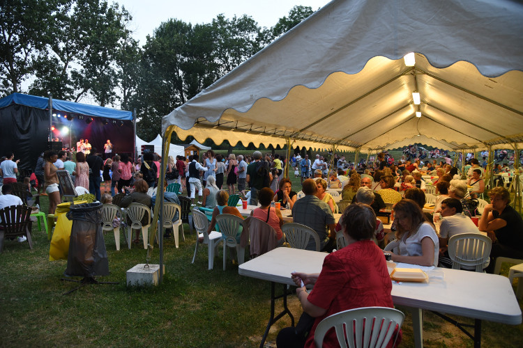 Juillet - Festival de l'été - Soirée Salsa