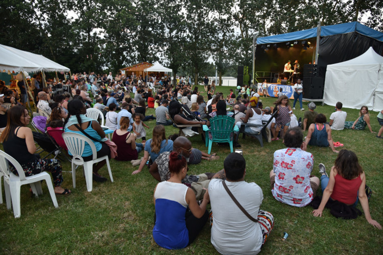 Juin - Festival de l'été - Concert Gage