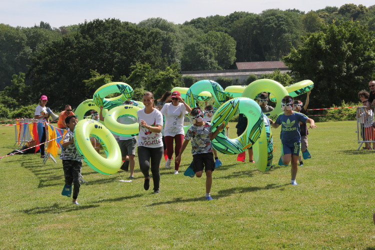 Juin - Festival de l'été - Fête de l'enfance