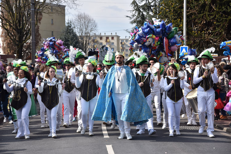 Mars - Carnaval