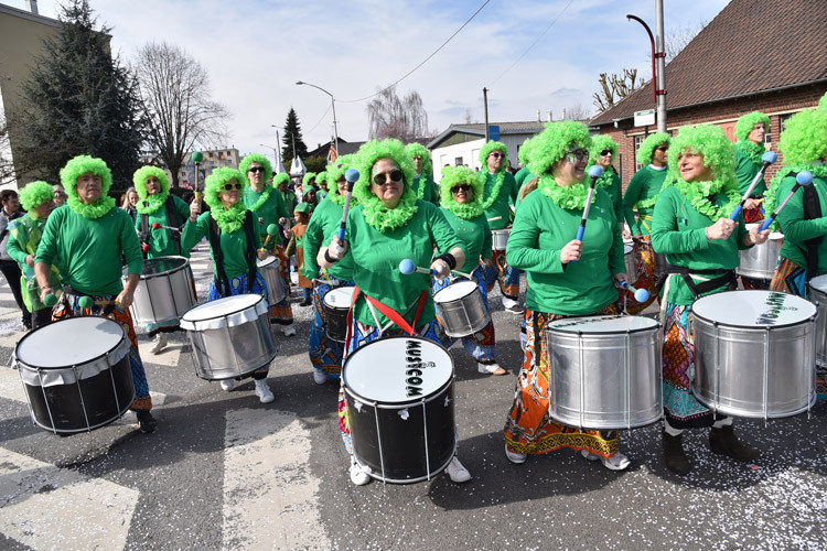 Mars - Carnaval