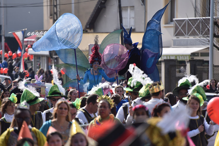 Mars - Carnaval