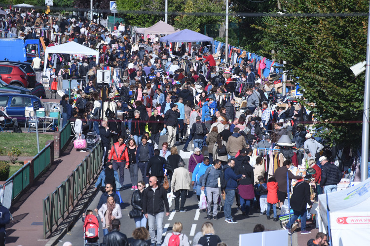 Septembre - Foire d'Automne