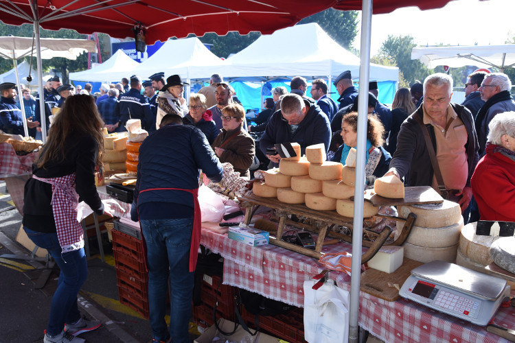 Septembre - Foire d'Automne