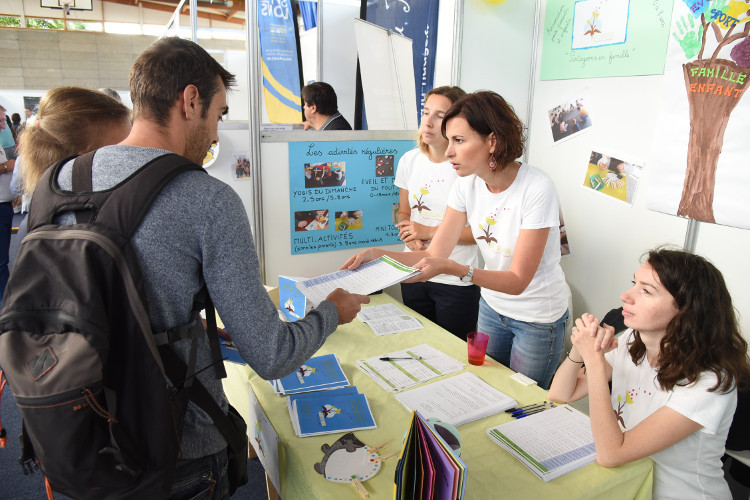 Septembre - Forum des associations